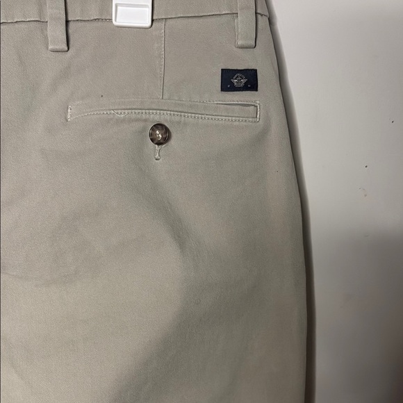Dockers Men's Tan Chino Pants - Picture 6 of 11